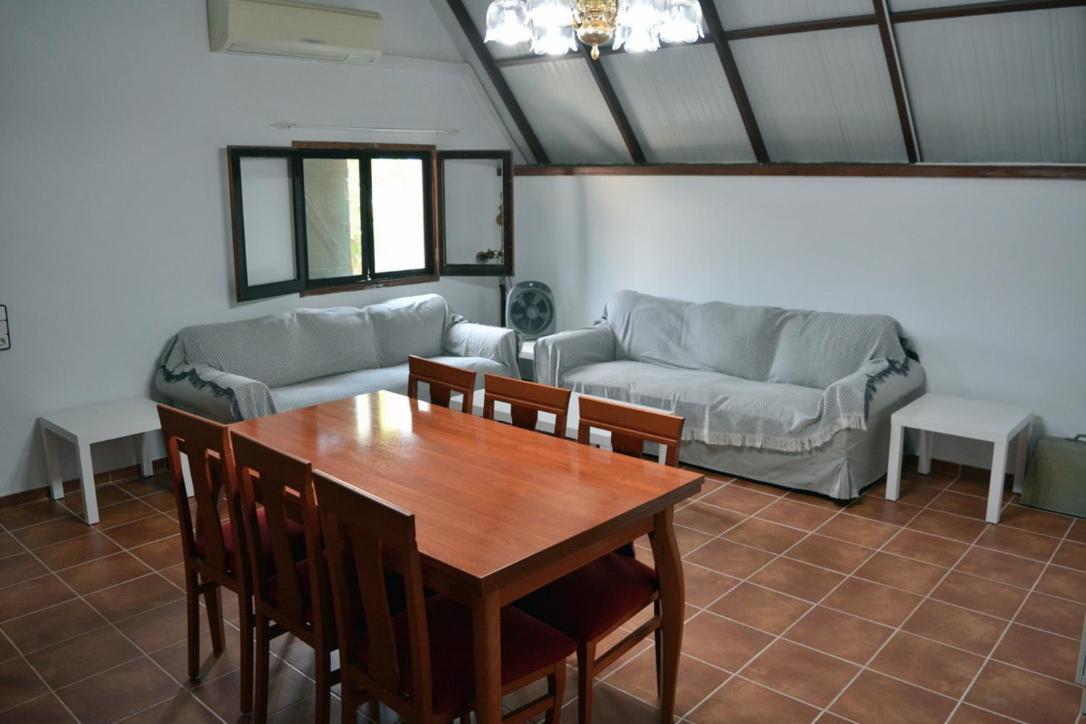 Conxita Del Delta - 2 Habitaciones Els Muntells Luaran gambar
